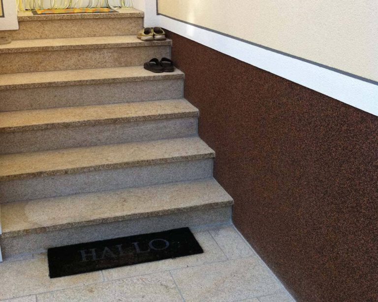 Granit - Stufen
