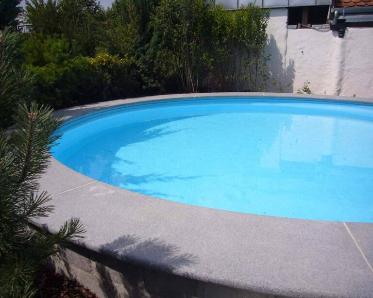 Granit Padang dark - Poolumrandung